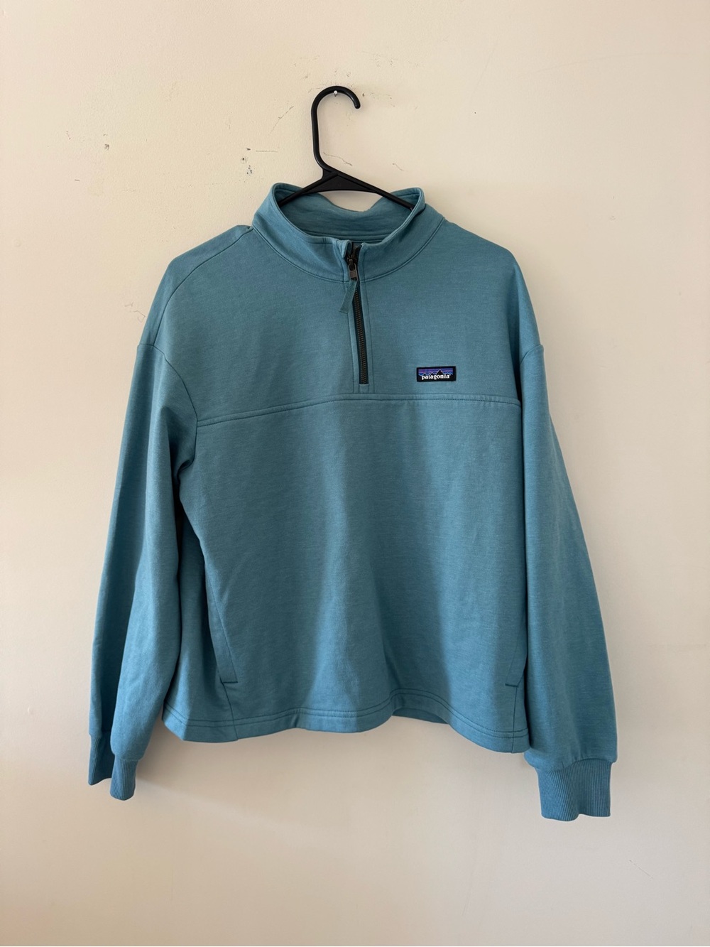 Patagonia Women’s Ahnya 1/4 Zip Pullover